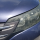Illustration for article titled Its been almost 5 years since the CR-V had its major smack-up. How are the replaced parts and paint holding up? Also, it was in another accident (not at fault)